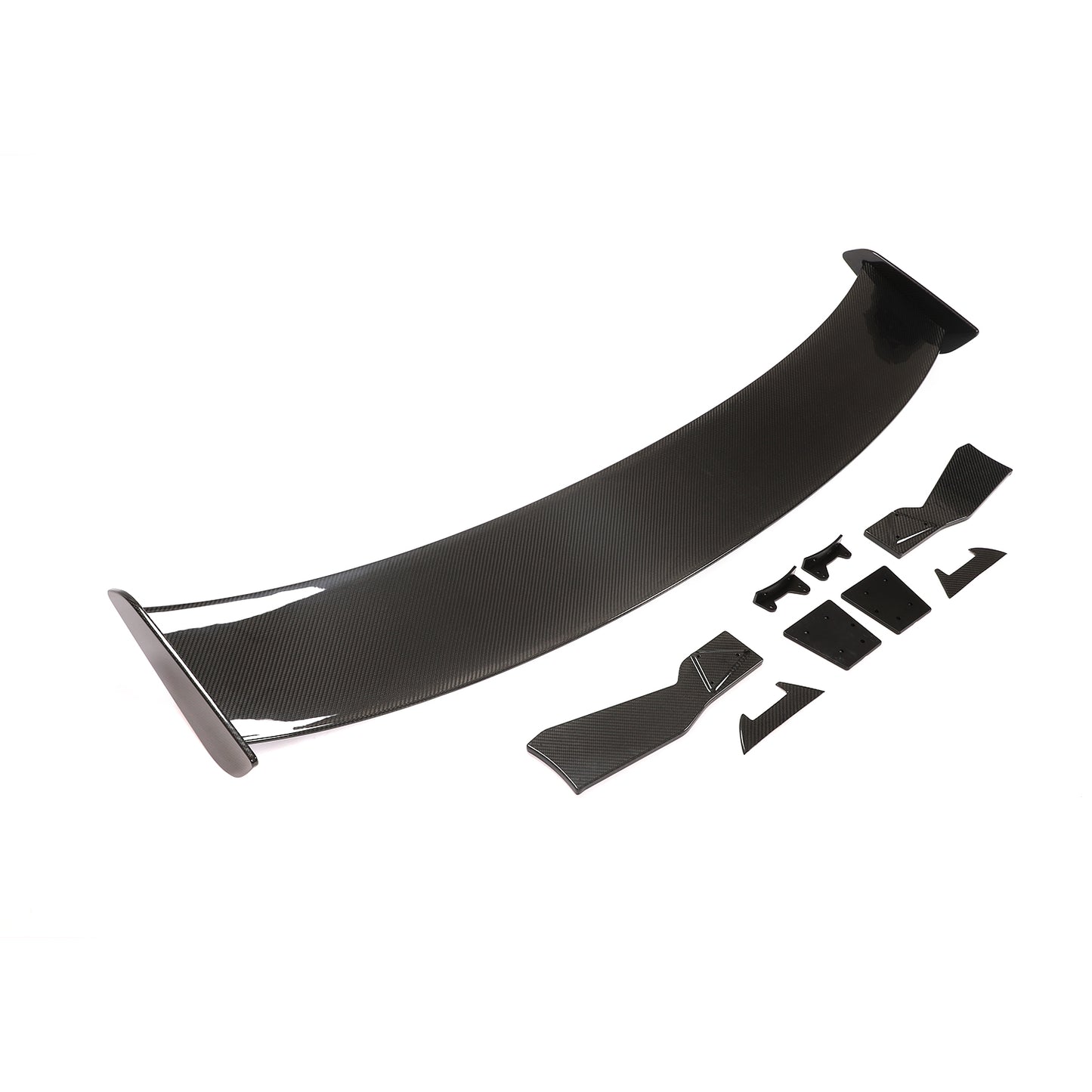 Mclaren 570s GT Wing (Dry Carbon)