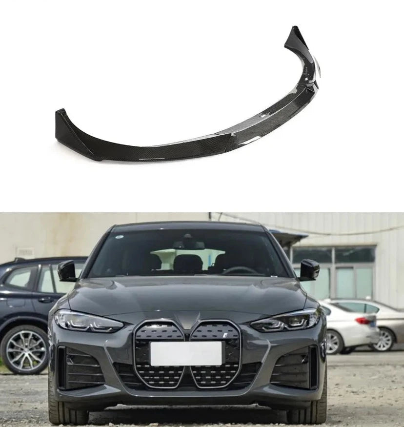 G26 I4 M Style Front Splitter