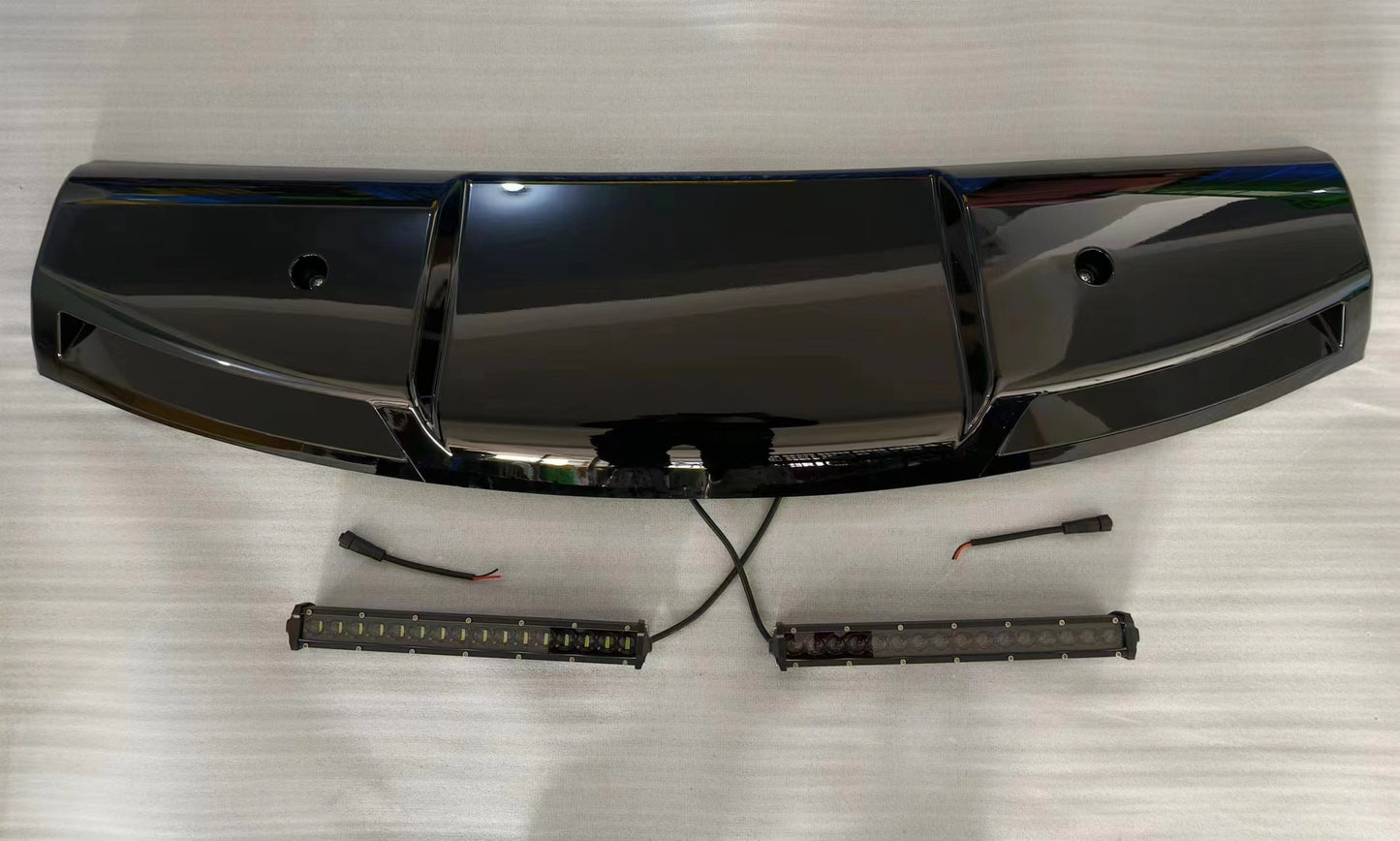 Land Rover Defender 90 110 130 Roof Light-Bar 4 LED 2020+
