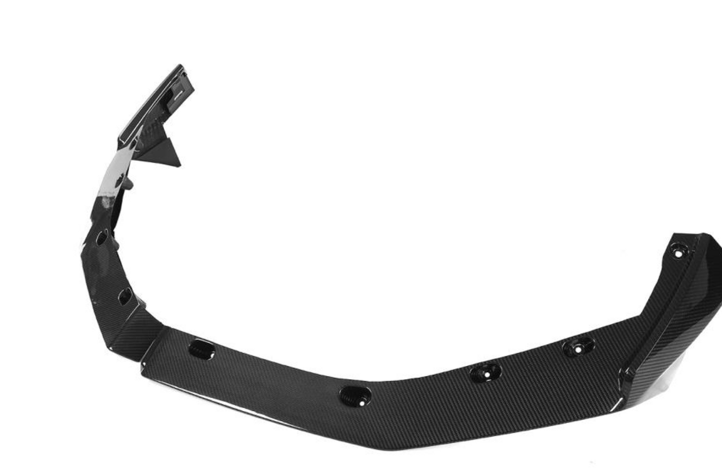 G90 M5 MP Front Splitter (Dry Carbon)