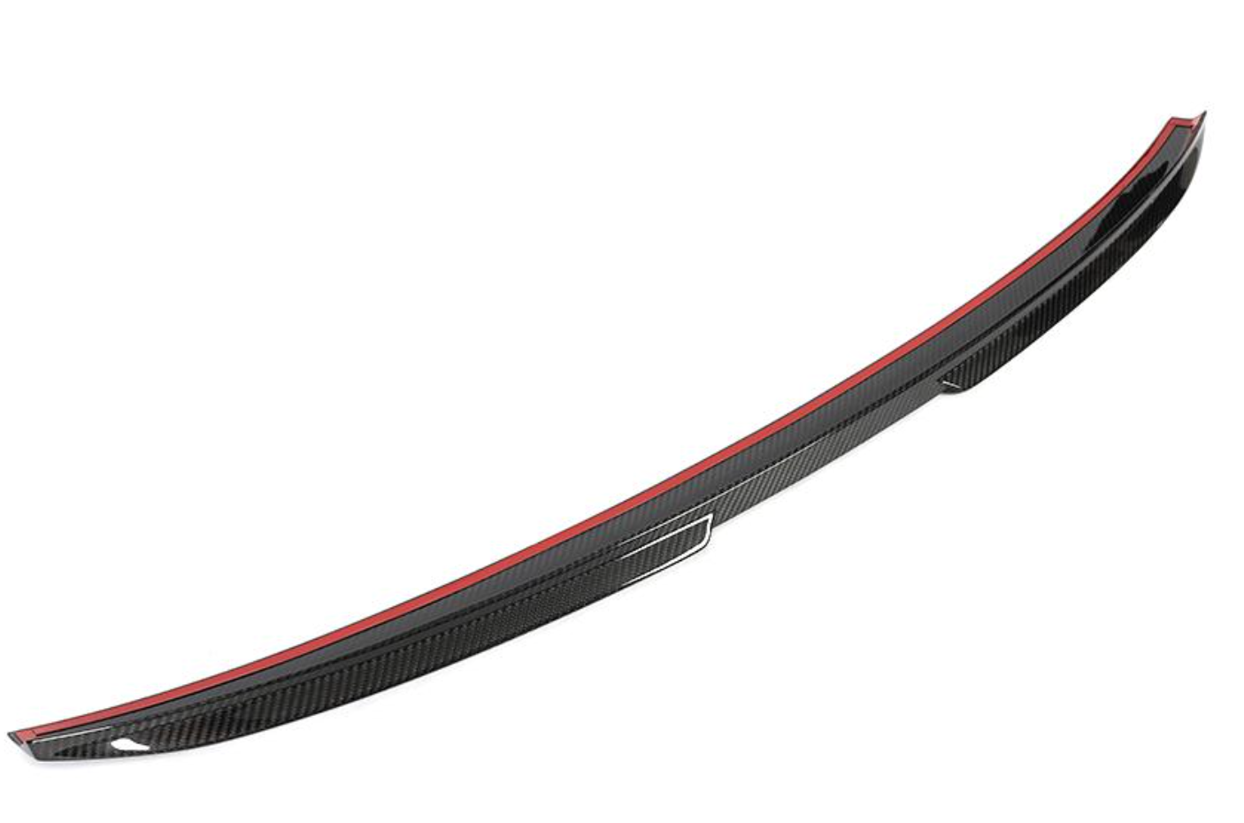 G90 M5 MP Rear Spoiler (Dry Carbon)