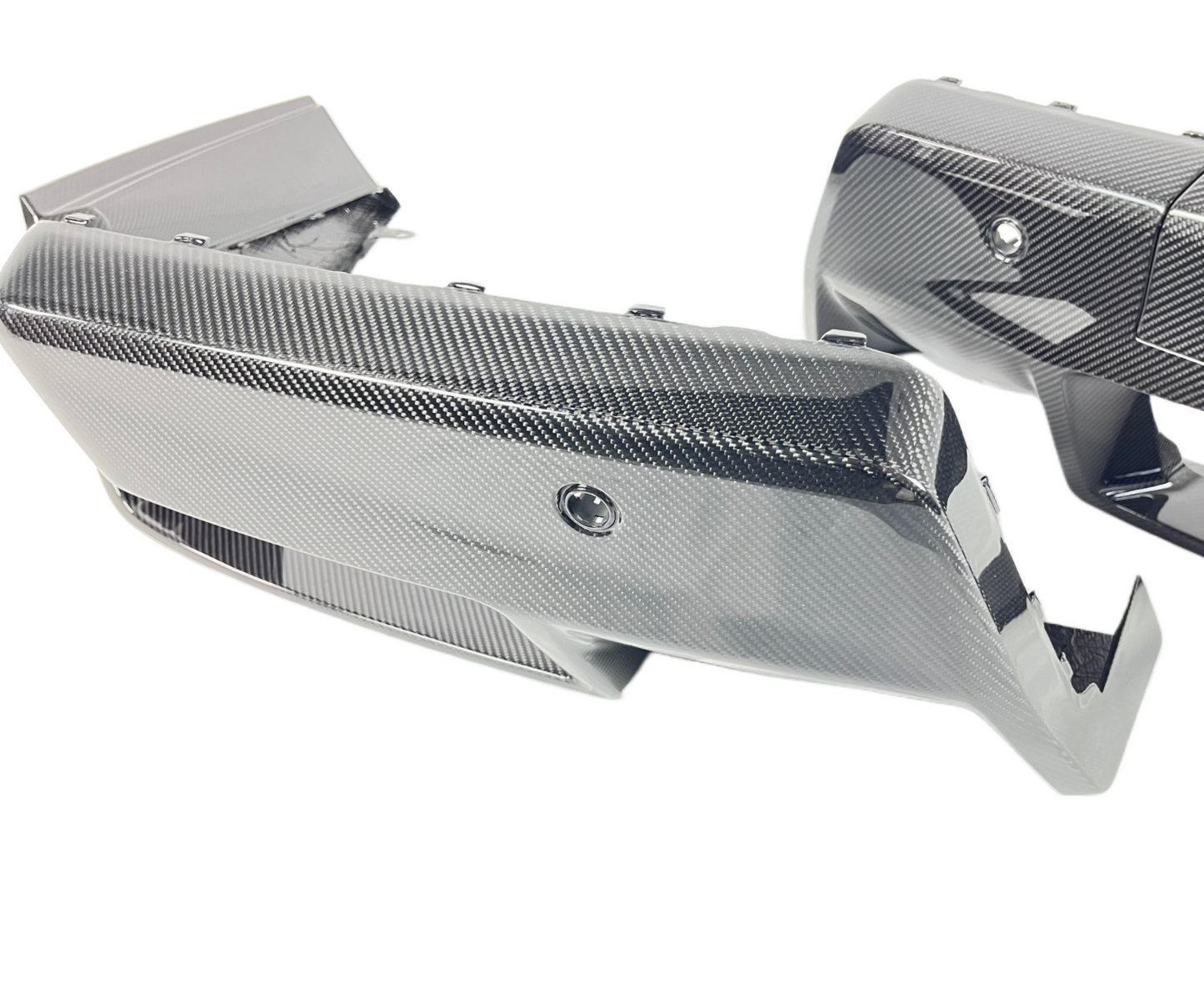 G90 M5 MP Diffuser (Dry Carbon)