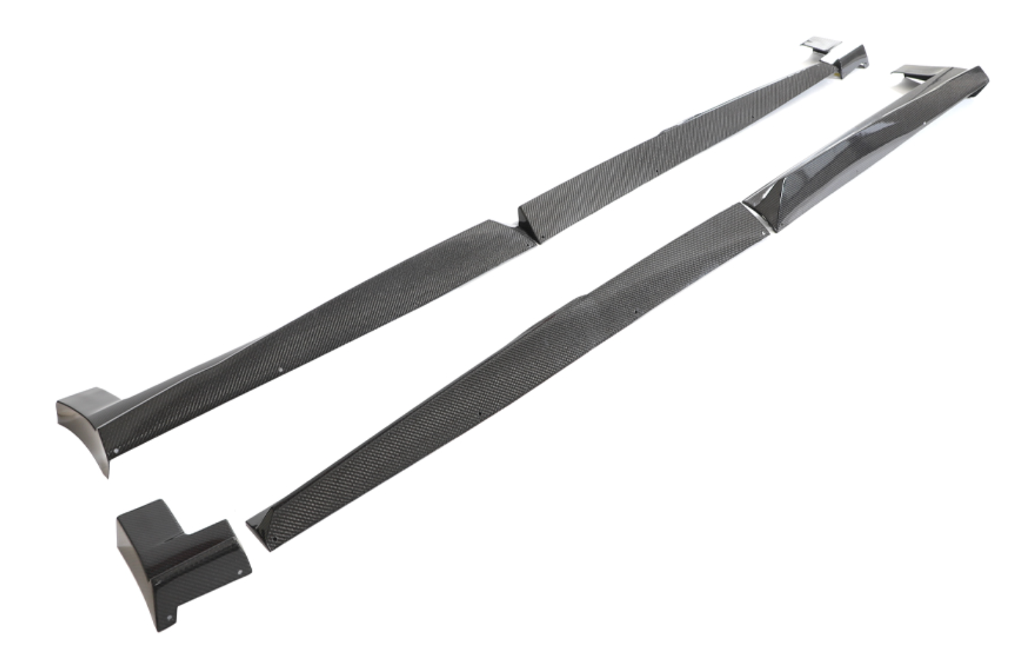 RSQ8 Carbon Side Skirts 2020+