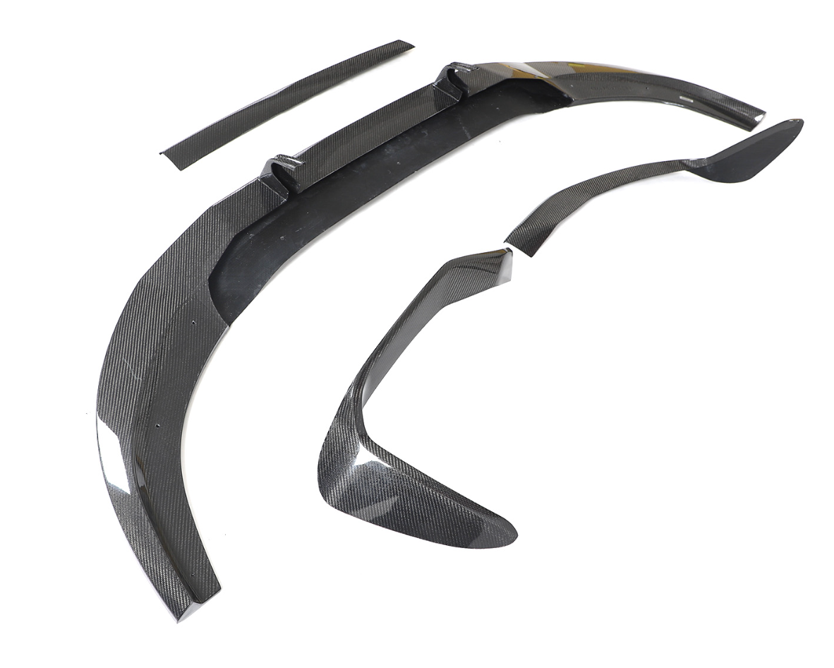 RSQ8 Carbon Front Splitter 2020+