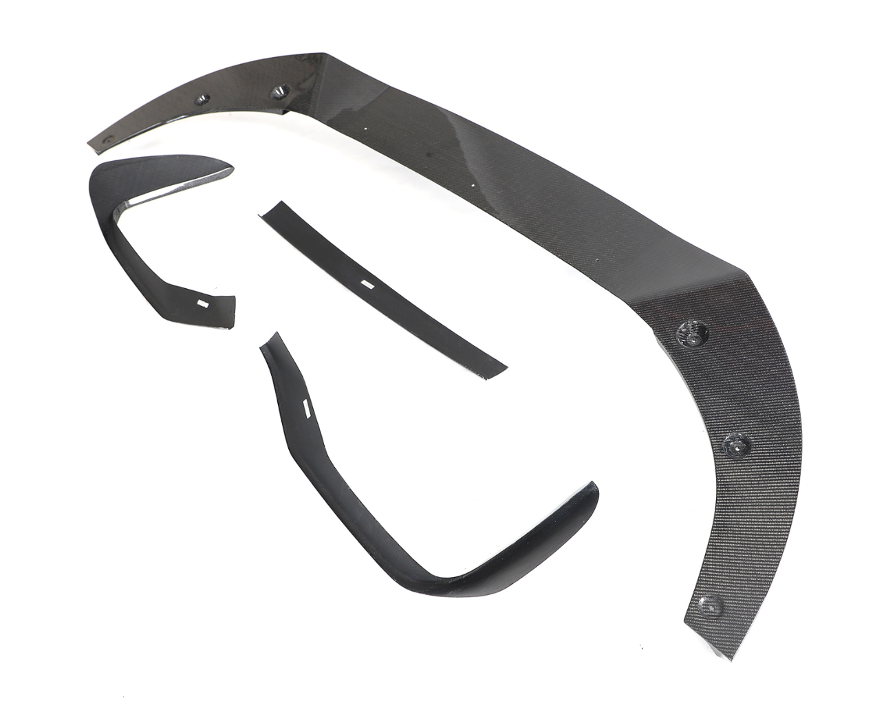 RSQ8 Carbon Front Splitter 2020+