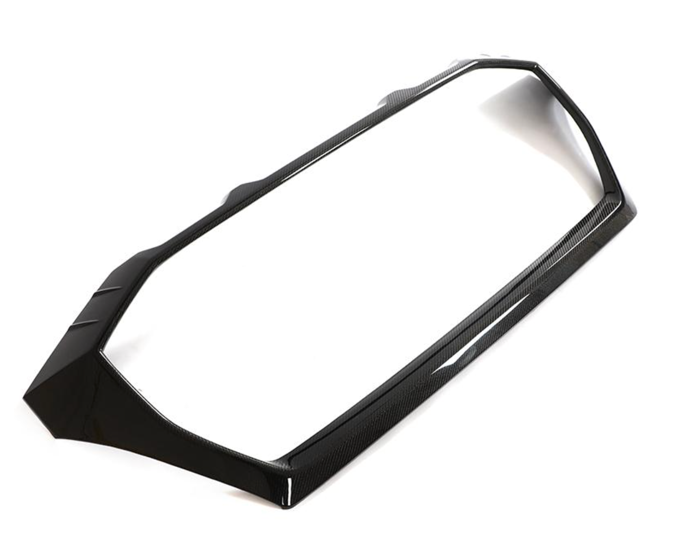 RSQ8 Carbon Front Grille Surround 2020+