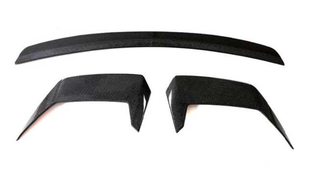 RSQ8 Carbon Rear Wing 2020+