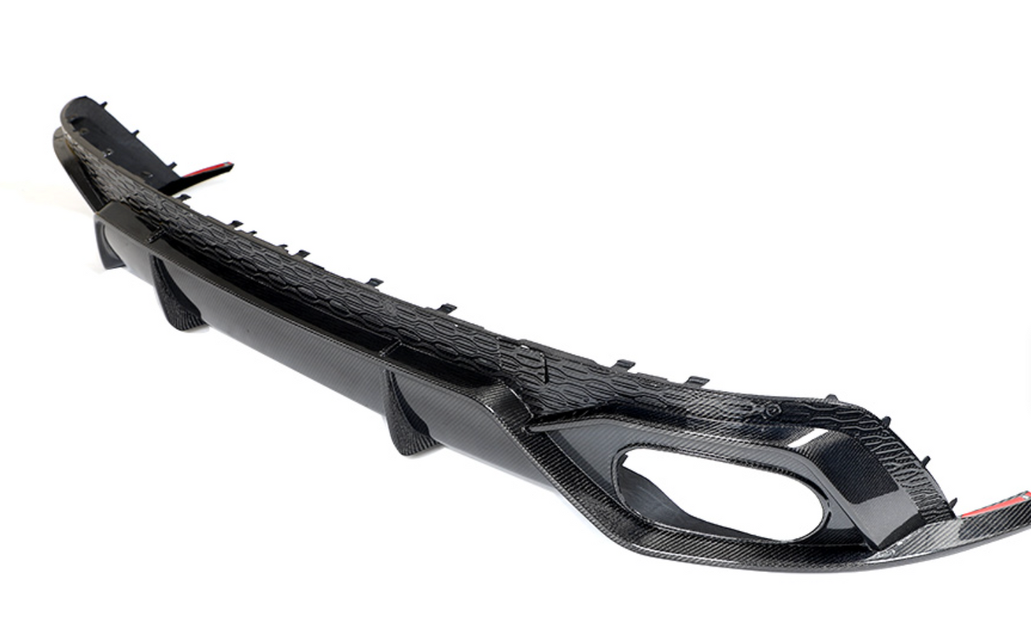 RSQ8 Carbon Rear Diffuser 2020+