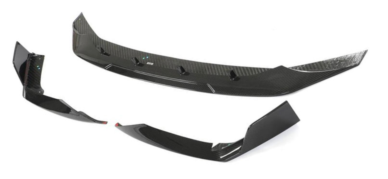RS6 / RS7 C8 Carbon Front Splitter 2021+