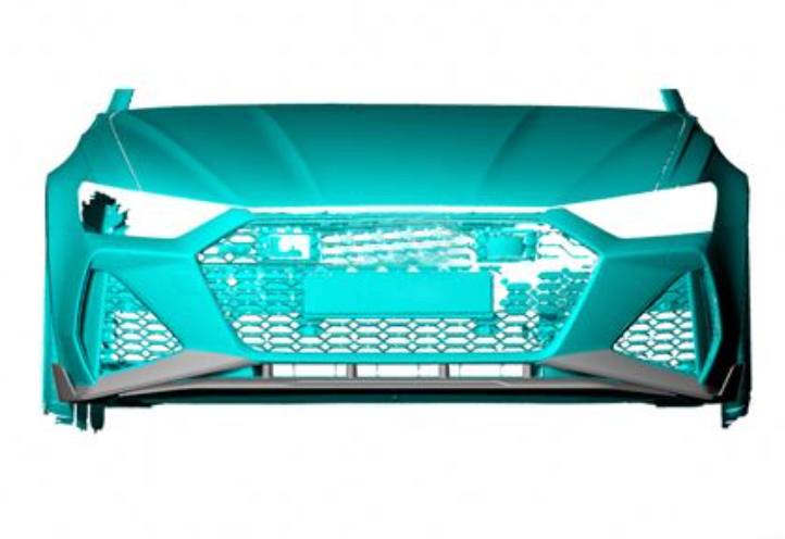 RS6 / RS7 C8 Carbon Front Splitter 2021+