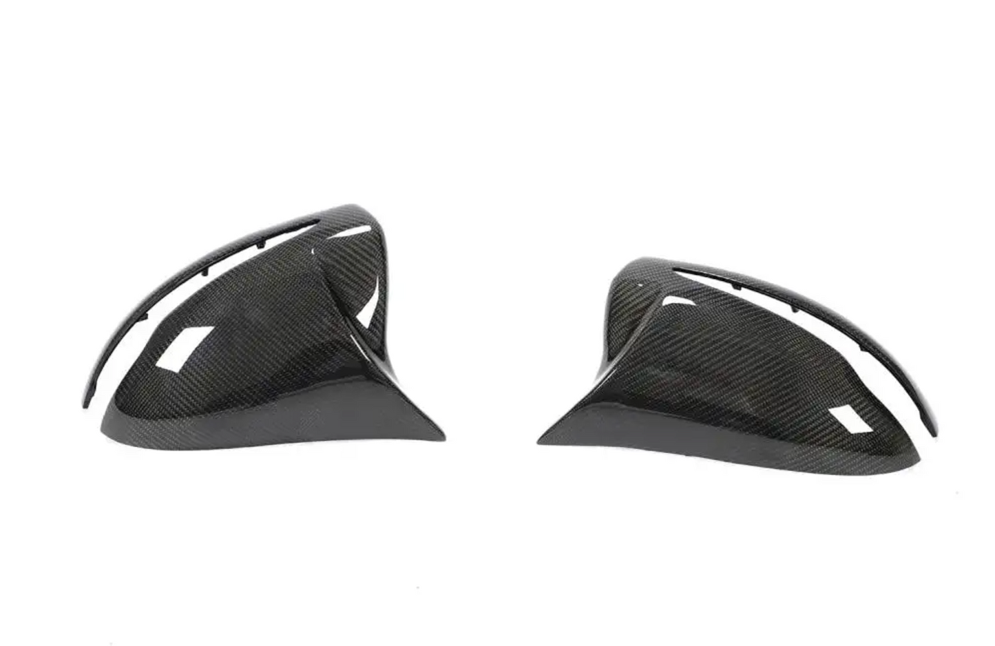 C63 W205 / E63 W213 Carbon Mirrors