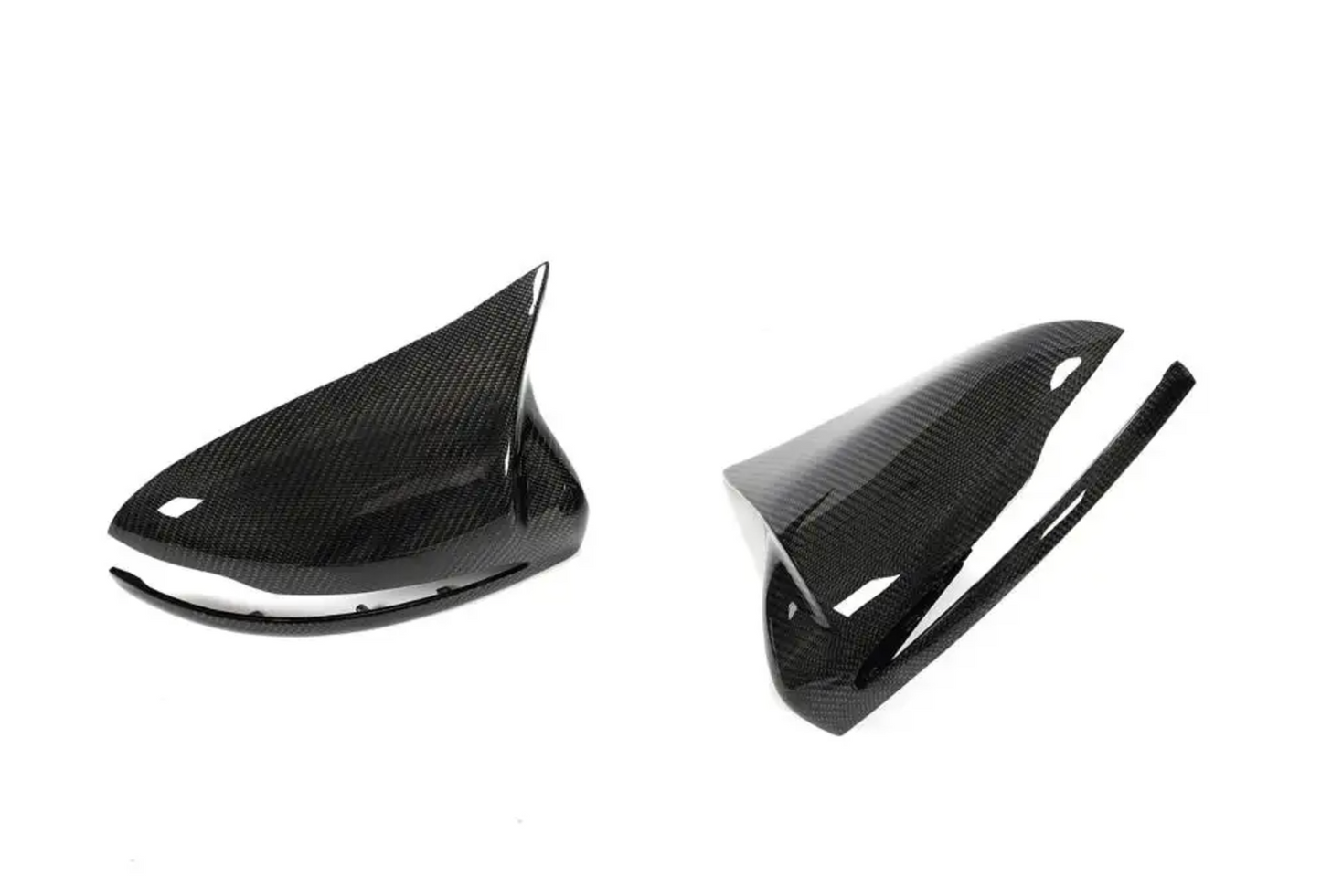 C63 W205 / E63 W213 Carbon Mirrors