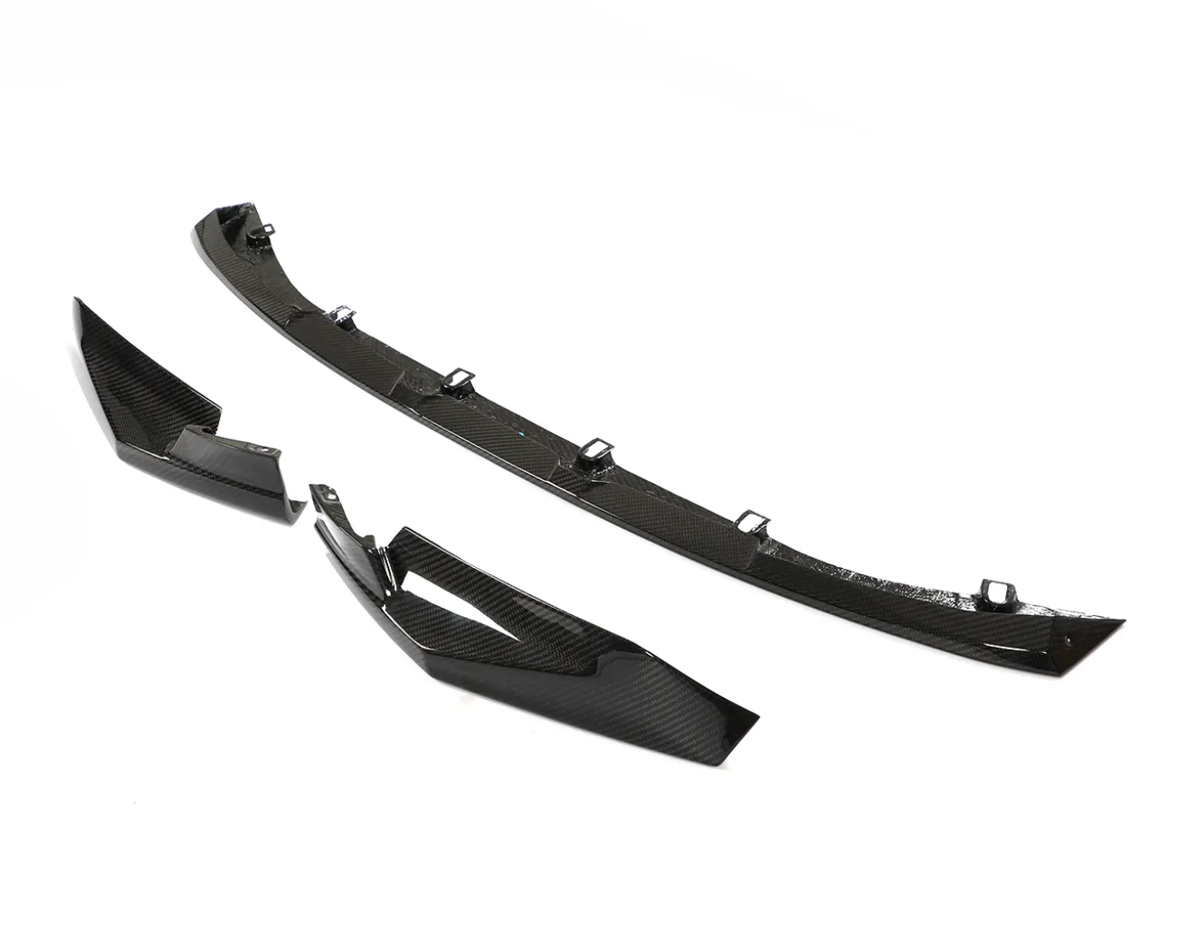 G80 M3 / G82 M4 Carbon V Front Splitter