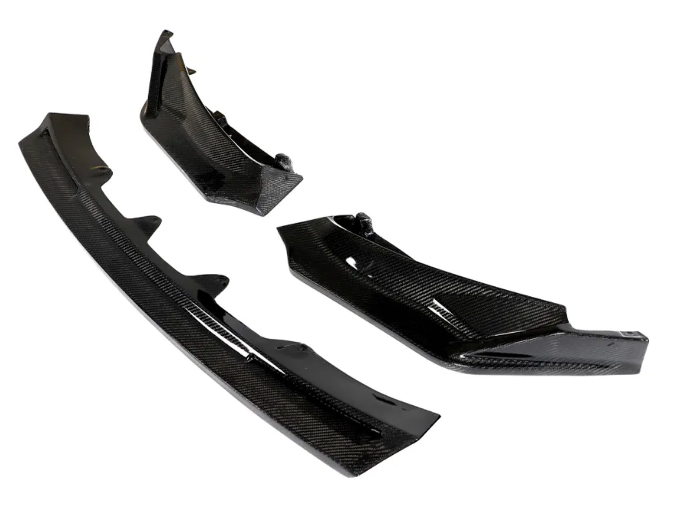 G80 M3 / G82 M4 Carbon V Front Splitter