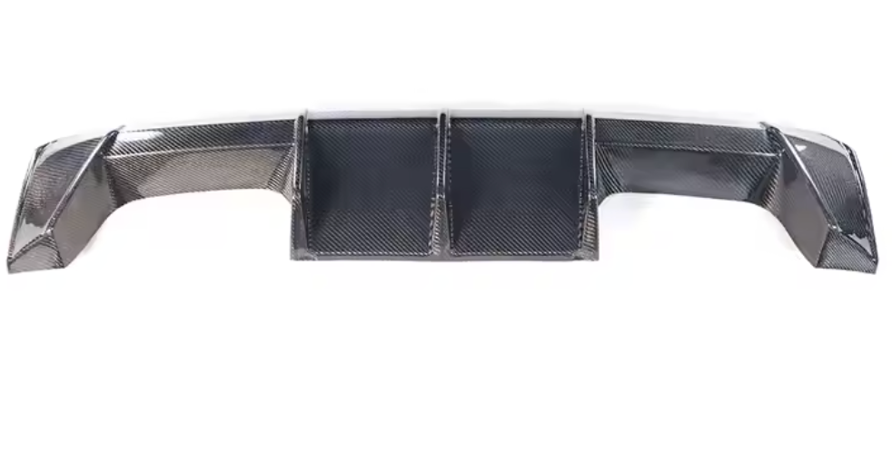 G80 M3 / G82 M4 MP Rear Diffuser