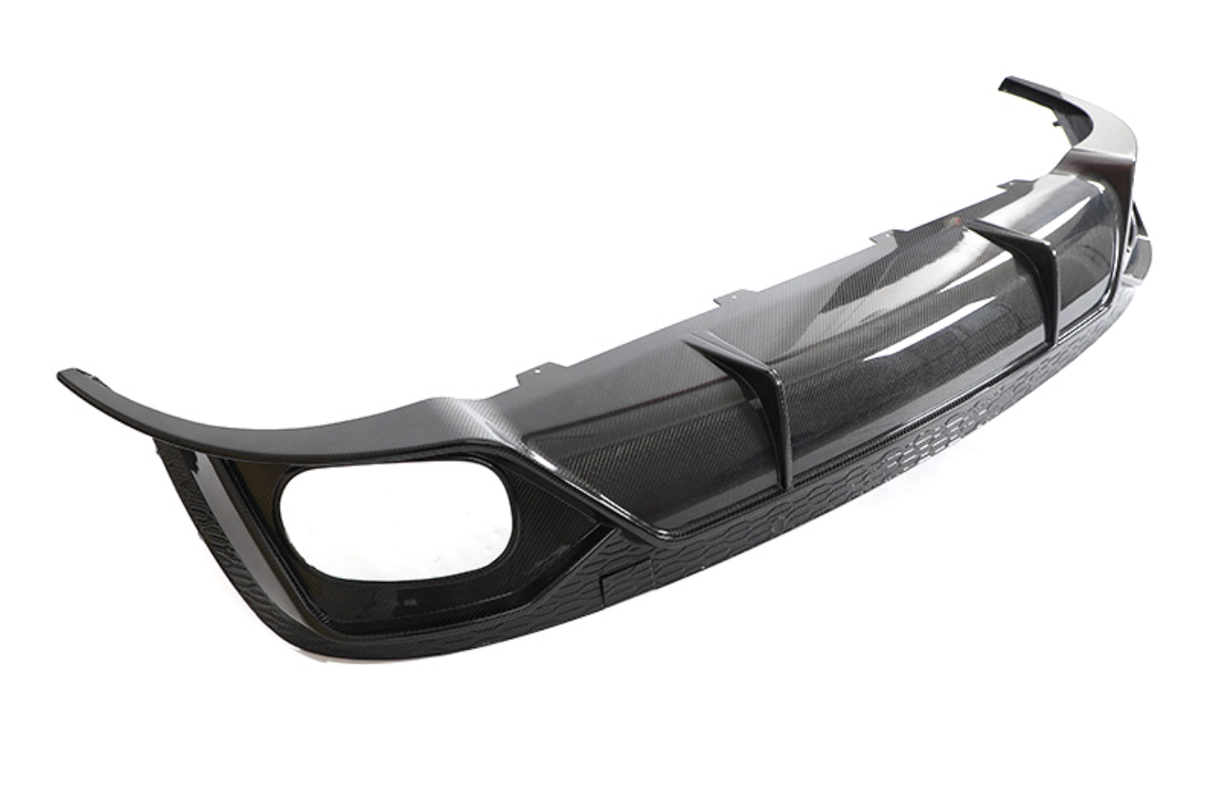 RSQ8 Carbon Rear Diffuser 2020+
