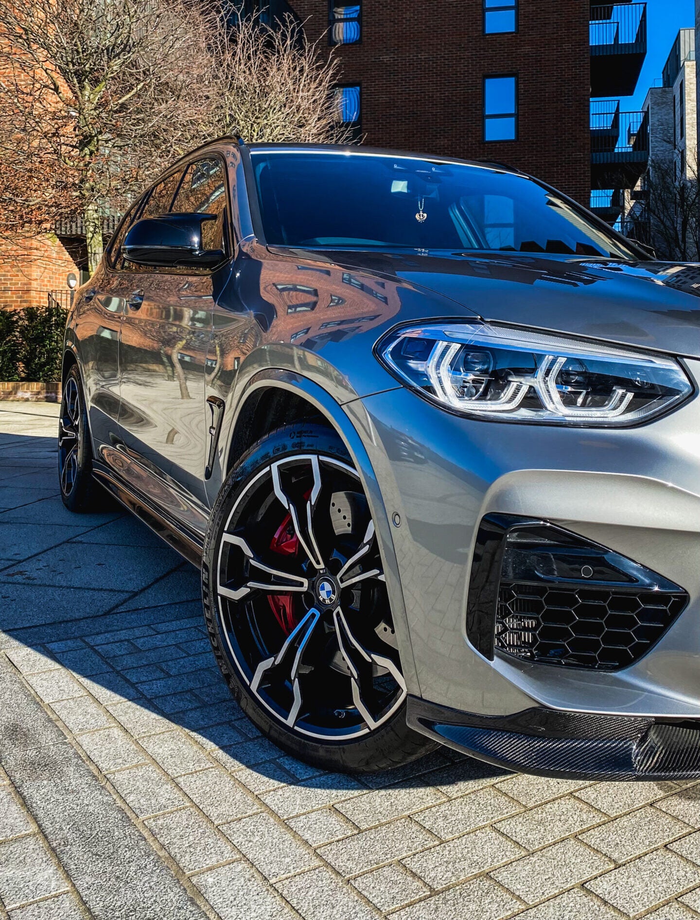 X3M / X4M DTM Side Skirts