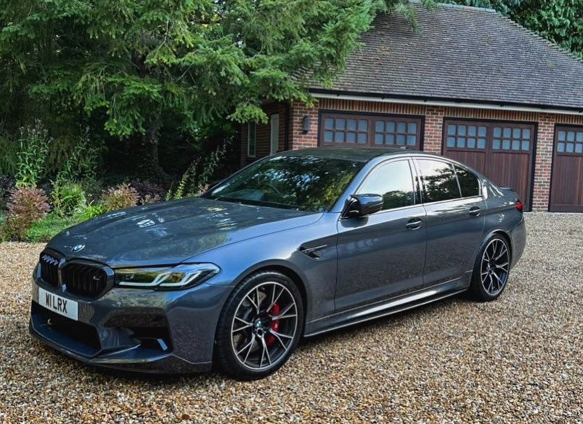 M5 F90 MP Side Skirts