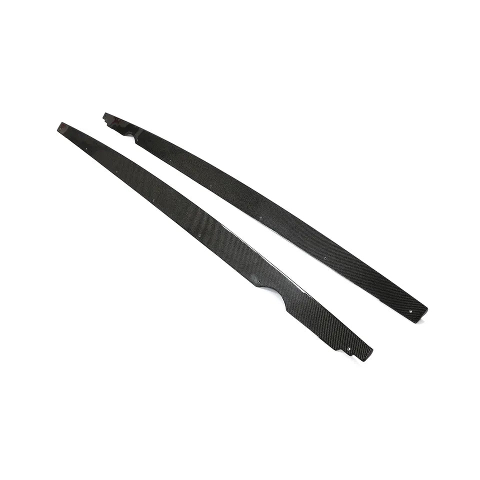 Golf R Carbon Side Skirts (MK8) 2021+