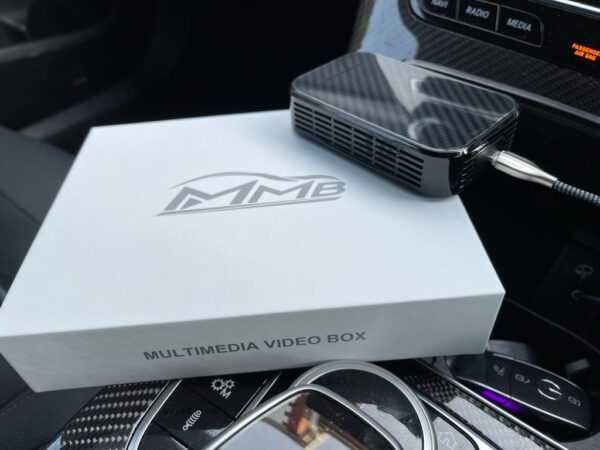 MMB MAX 5.0 Android 13 Wireless CarPlay 8GB 128GB 8-Core Multimedia Video Ai Box MMB MAX 5.0 Android 13 Wireless CarPlay 8GB 128GB 8-Core Multimedia Video Ai Box