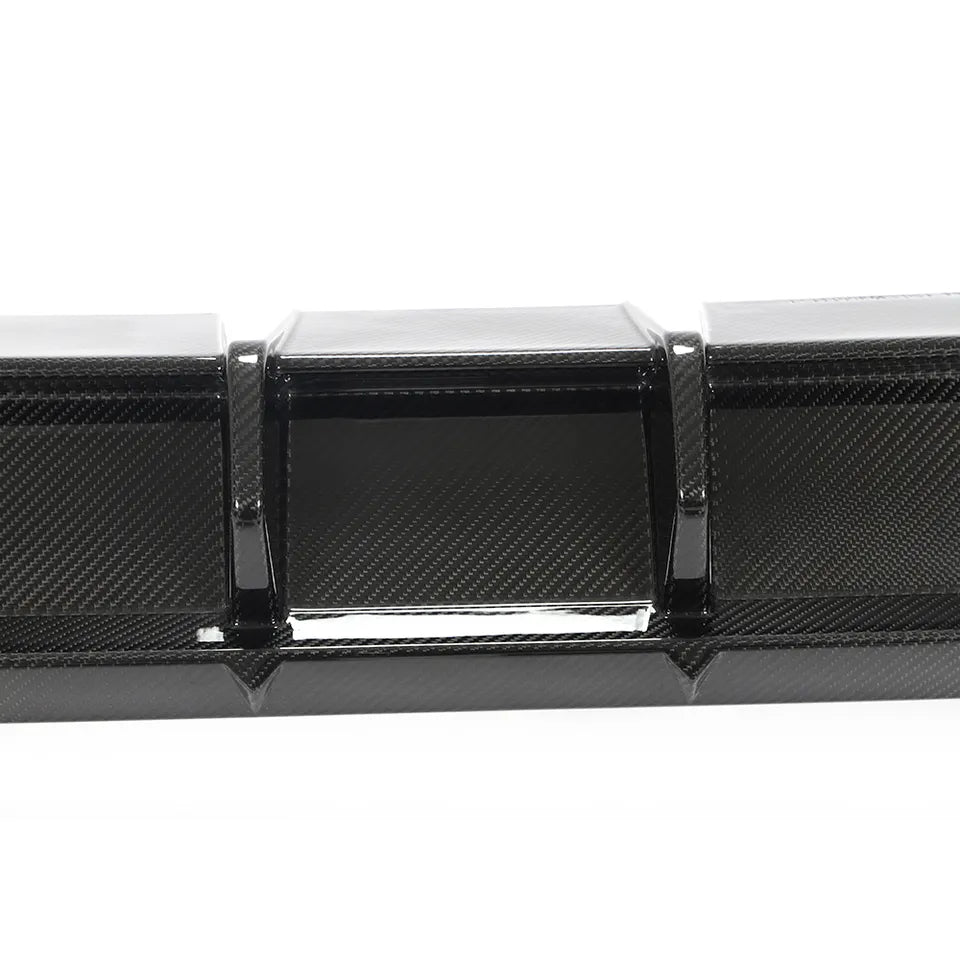 RS6 C8 Carbon Rear Diffuser 2021+