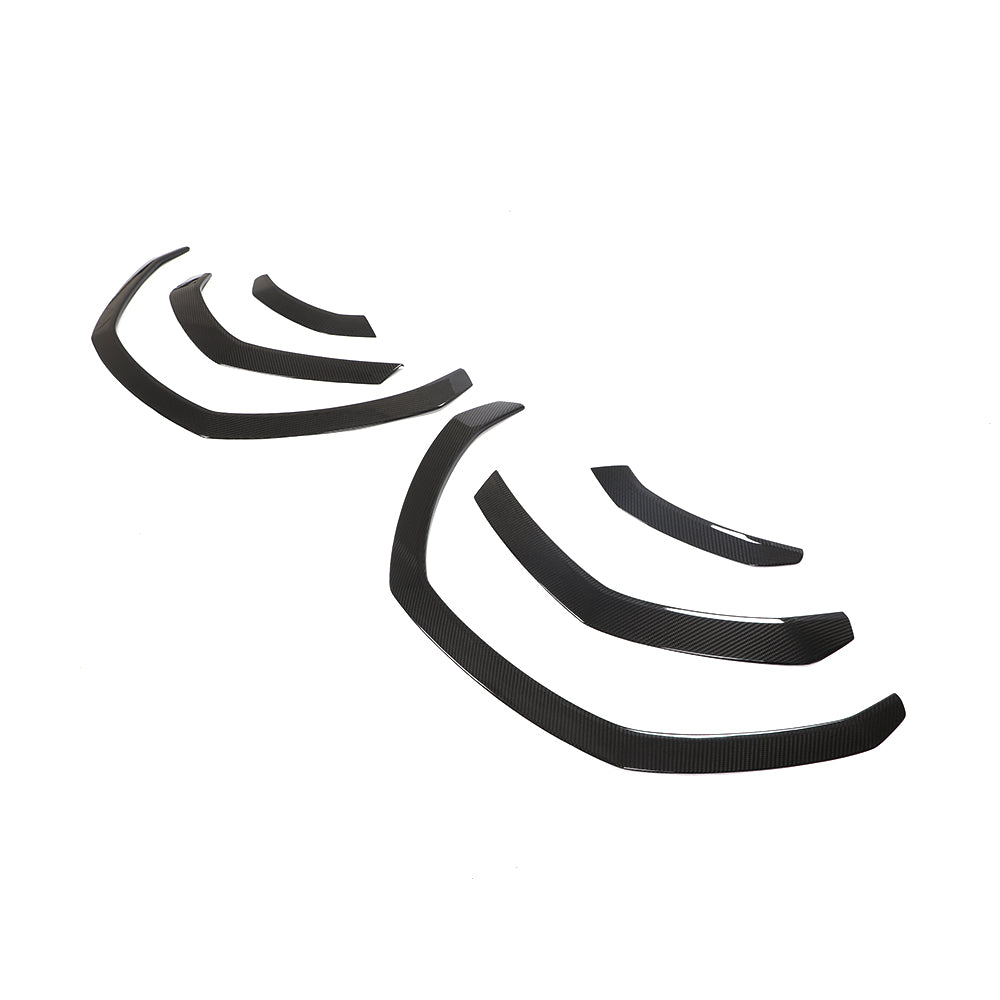 Lamborghini Urus Carbon Wheel Fender Arches (Dry Carbon)