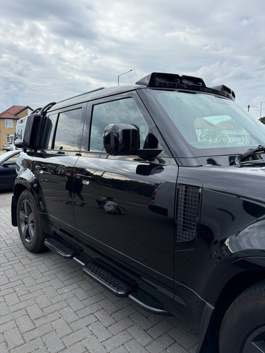 Land Rover Defender 90 110 130 Side Steps