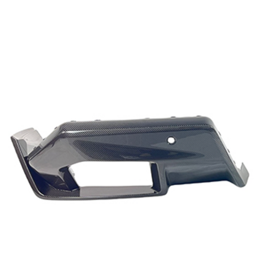 G90 M5 MP Diffuser (Dry Carbon)