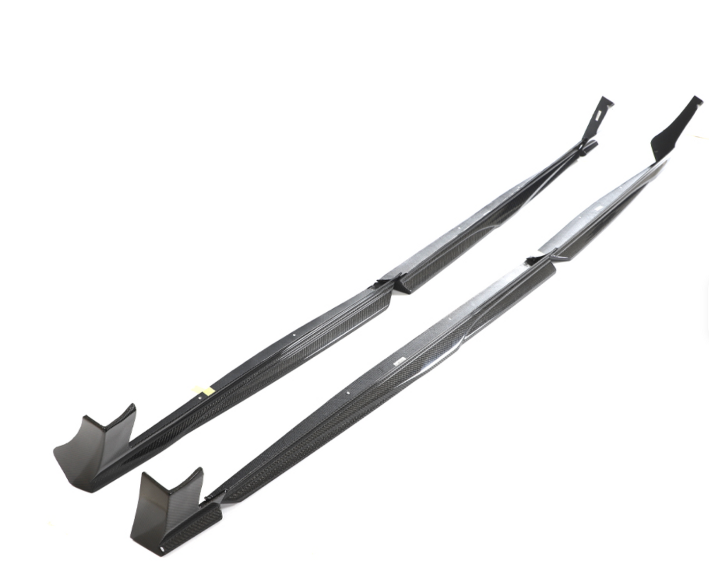 RSQ8 Carbon Side Skirts 2020+