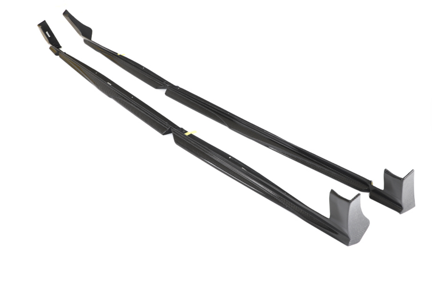 RSQ8 Carbon Side Skirts 2020+