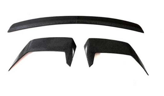 RSQ8 Carbon Rear Wing 2020+