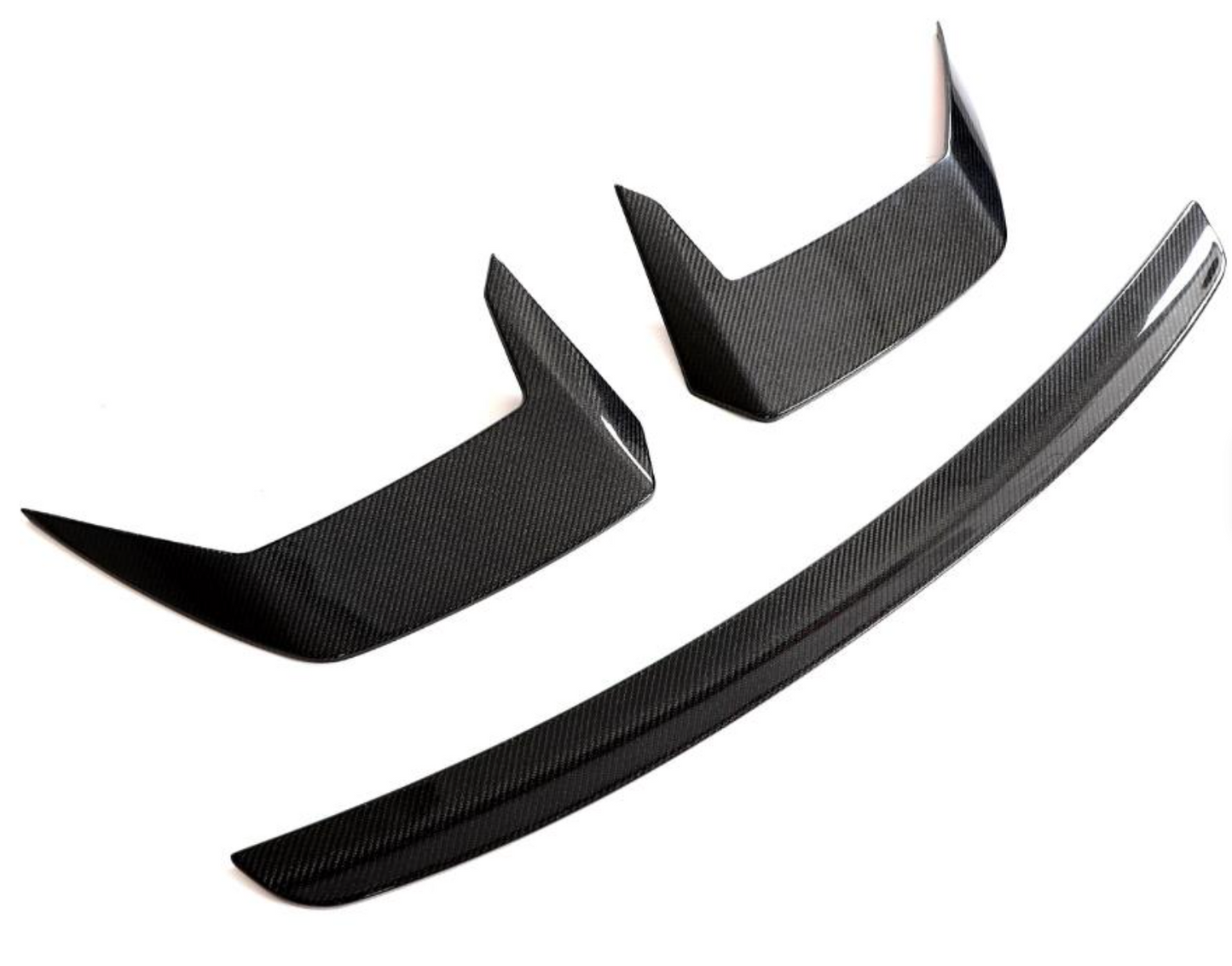 RSQ8 Carbon Rear Wing 2020+