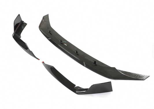 RS6 / RS7 C8 Carbon Front Splitter 2021+