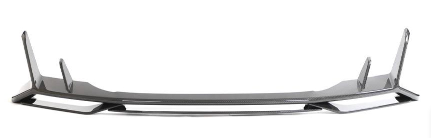 Audi R8 DTM Front Splitter (2020+) Pre-preg Carbon
