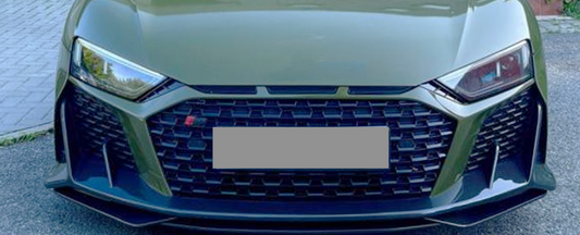 Audi R8 DTM Front Splitter (2020+) Pre-preg Carbon
