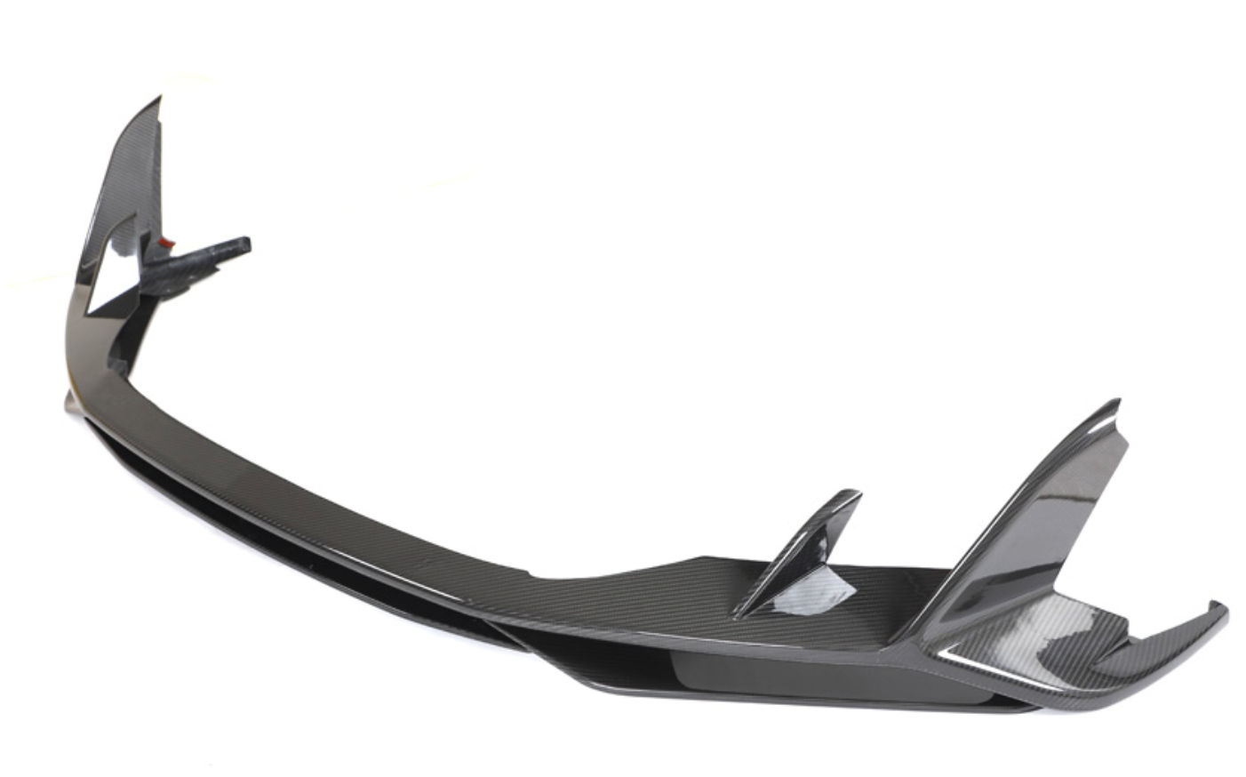Audi R8 DTM Front Splitter (2020+) Pre-preg Carbon