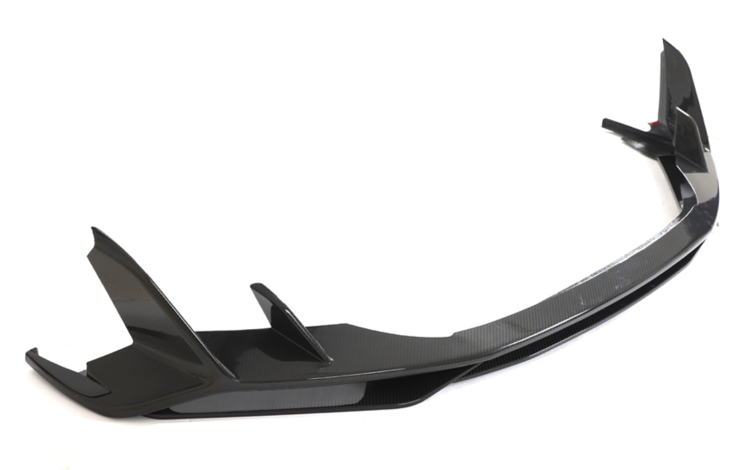 Audi R8 DTM Front Splitter (2020+) Pre-preg Carbon