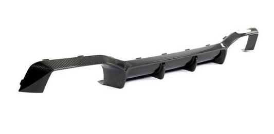 X4M DTM Rear Diffuser 2022+
