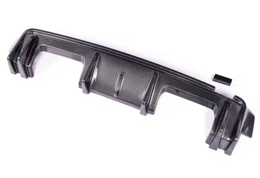 G80 M3 / G82 M4 3D Rear Diffuser