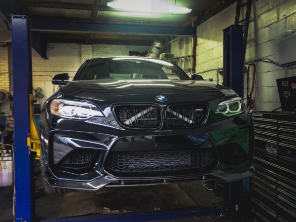 BMW M2 DTM Front Splitter (F87)