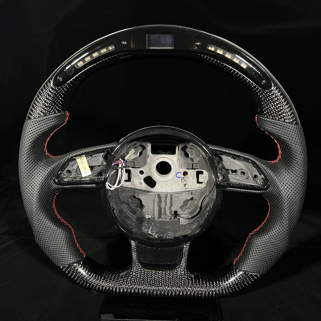 Audi RS Steering Wheel (20+)