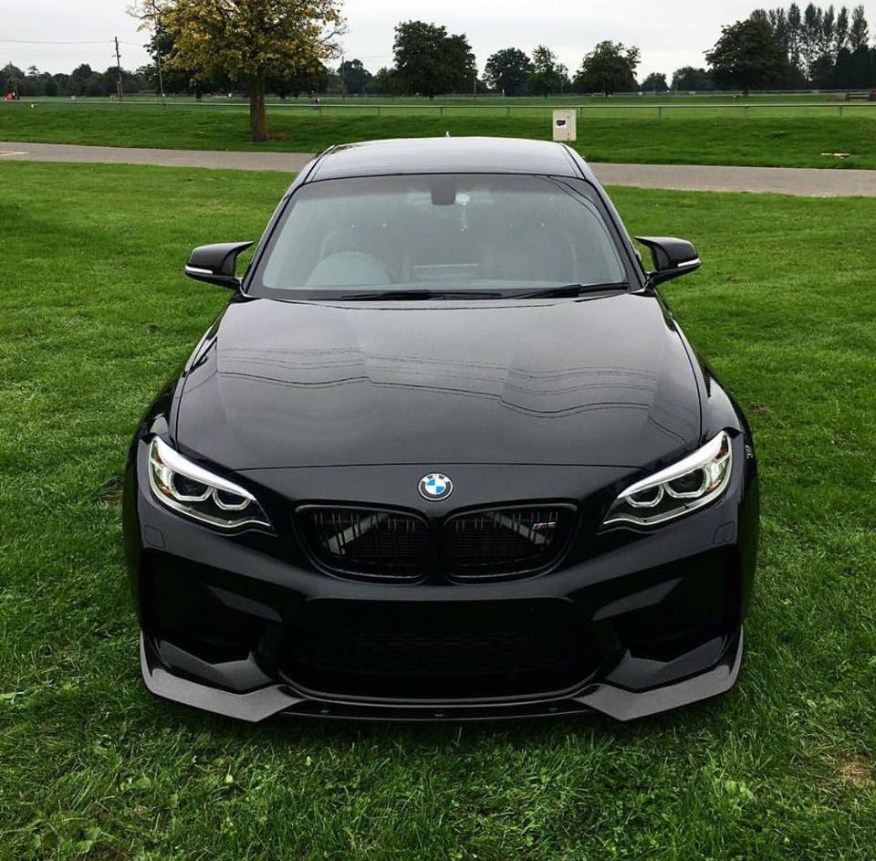 BMW M2 DTM Front Splitter (F87)