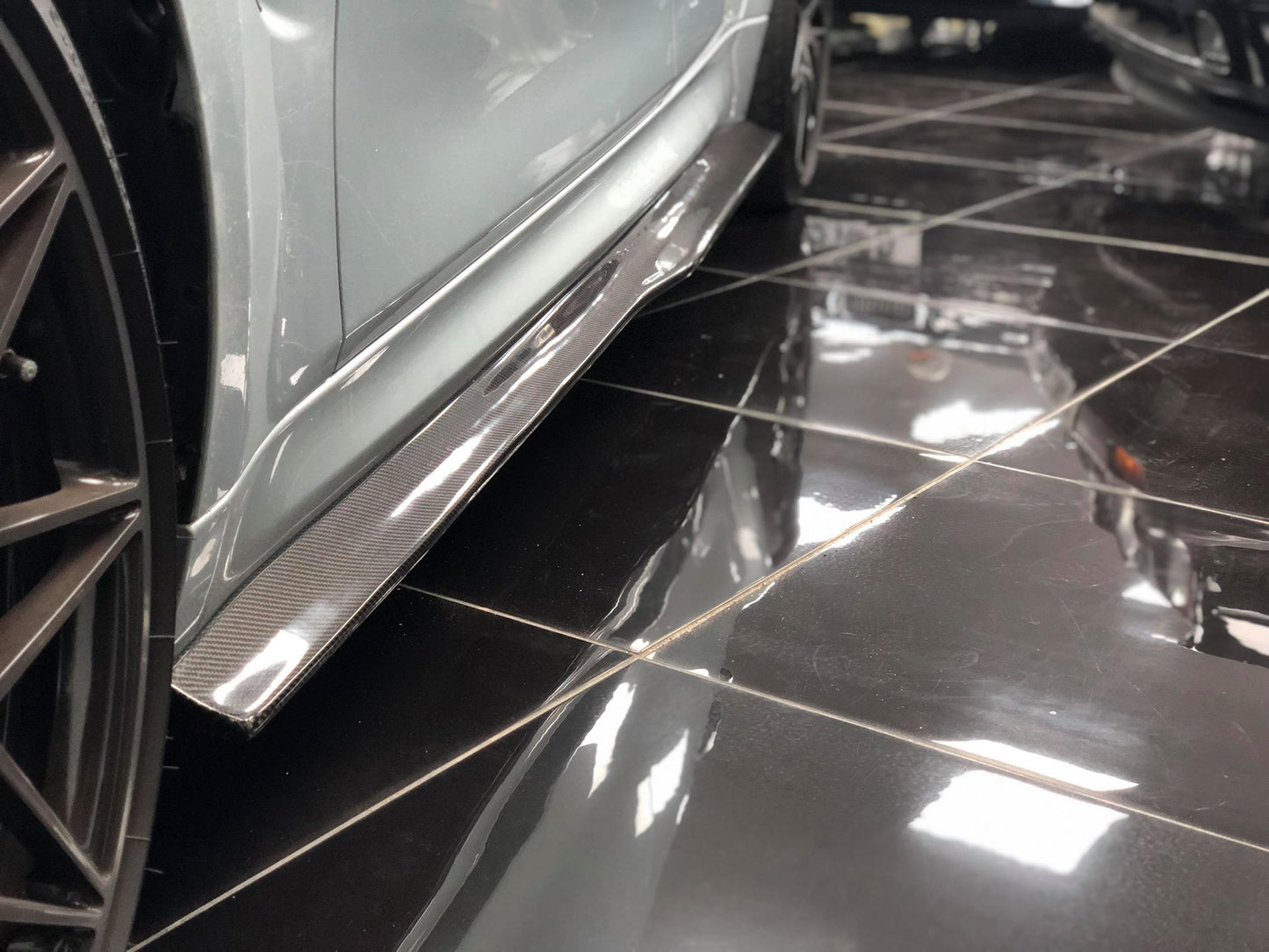 F80 M3 GTX Side Skirts