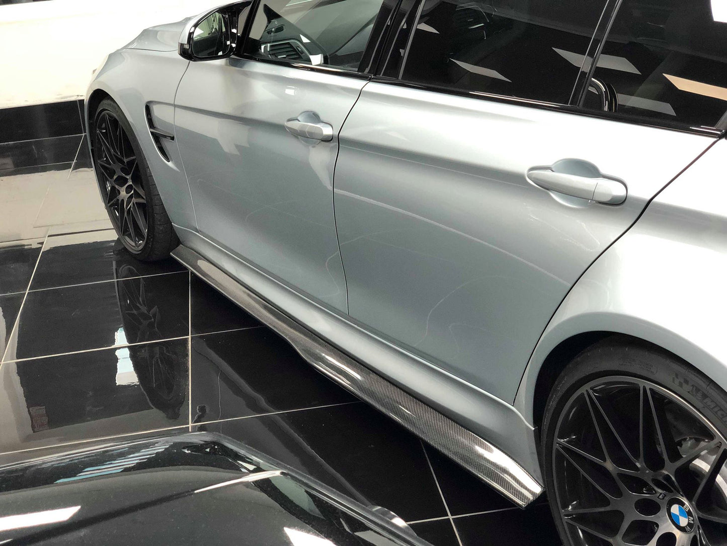 F80 M3 GTX Side Skirts