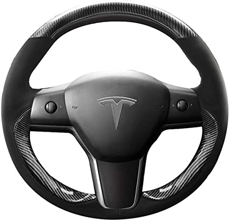 Tesla Model 3 & Y Steering Wheel (Yoke/Standard) 2018+