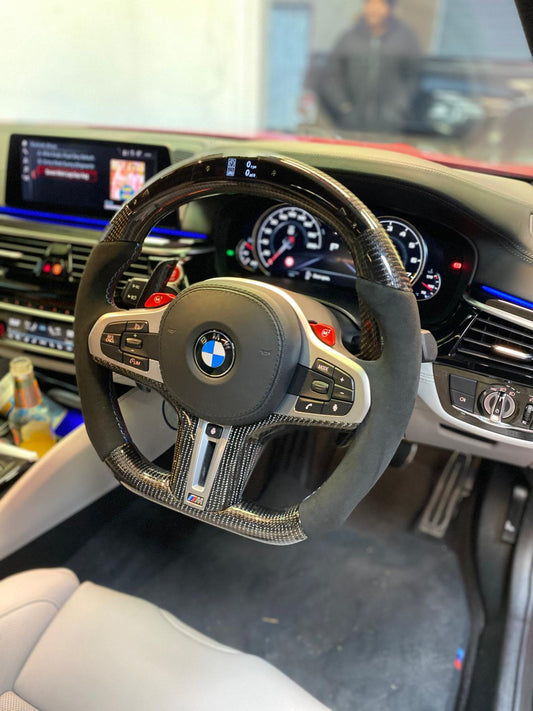 BMW M Steering Wheel (2019+)