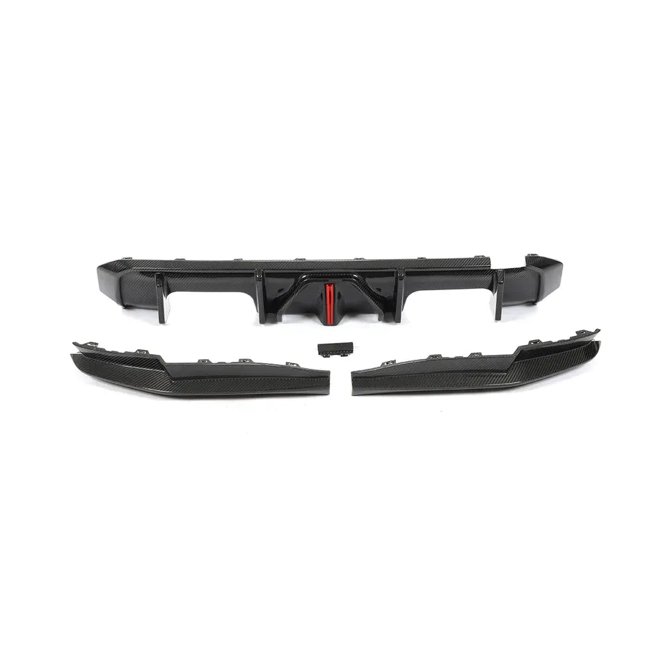 Led Rear Diffuser Lamp G82 M4 LED Rear Diffuser – SB Carbon