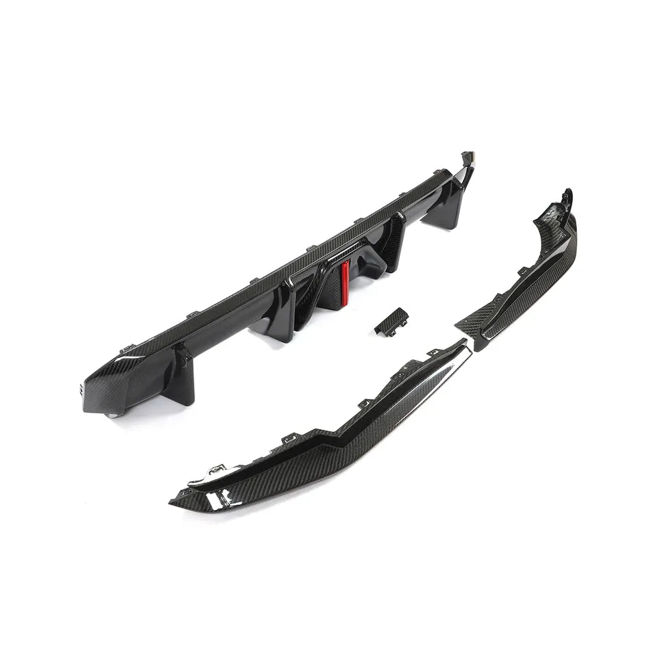 Led Rear Diffuser Lamp G82 M4 LED Rear Diffuser – SB Carbon