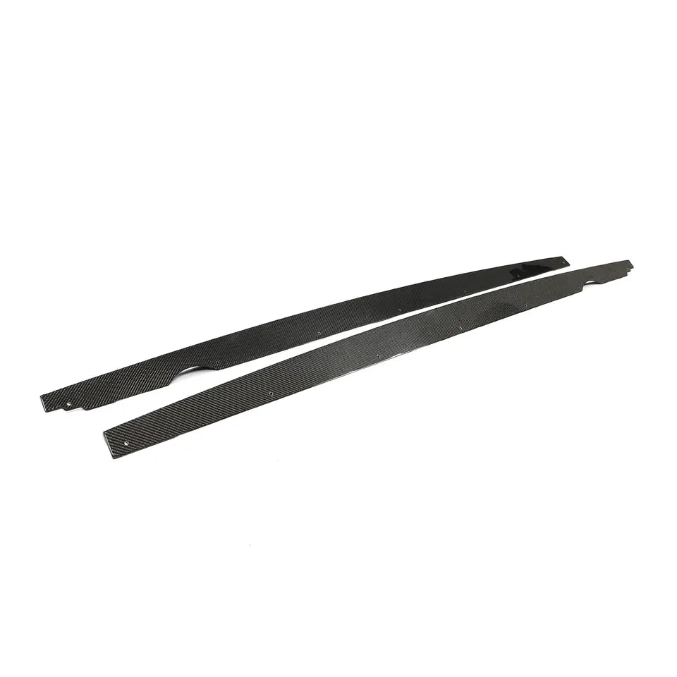 Golf R Carbon Side Skirts (MK8) 2021+