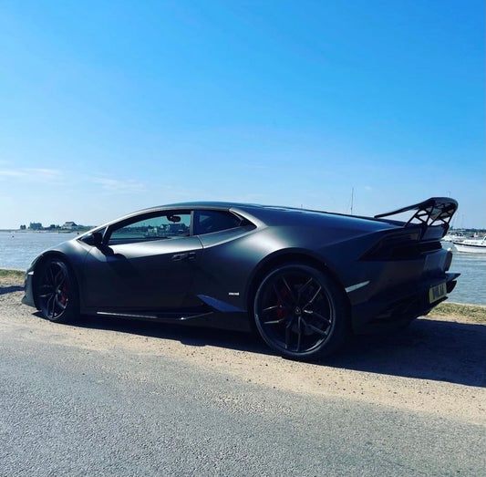 Lamborghini Huracan DTM Rear Wing (Dry Carbon)